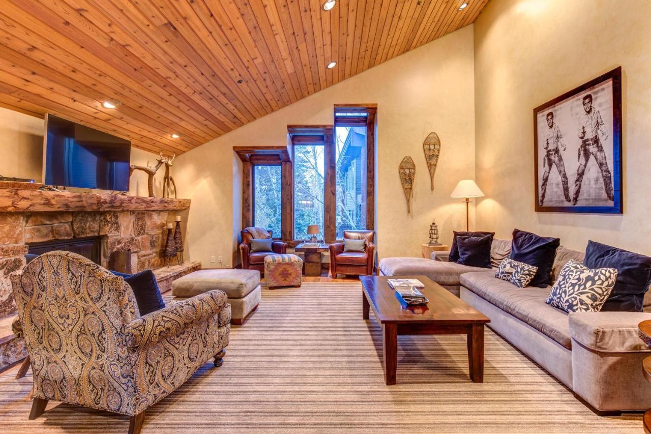 Aspen Hollow #2 Park City Exterior foto